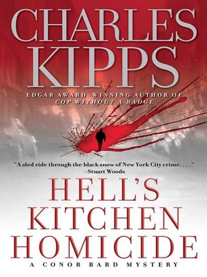 cover image of Hell's Kitchen Homicide